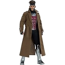 Amazon.co.jp: Hot Toys サイドショー - 1:6 ギャンビット